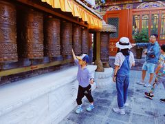-大召寺明清一条街