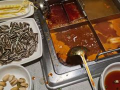-海底捞火锅(吴中路店)