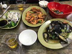 -贞姨美食·老字号海鲜大排档