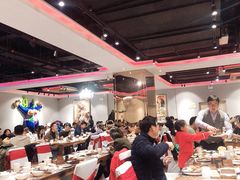 大堂-四海一家自助餐(益田假日广场店)