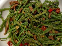 扁豆牛肉丝-紫光园(顺义店)