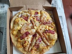 -必胜客(云和宅急送店)
