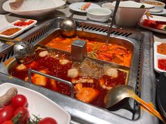 -海底捞火锅(奥森店)