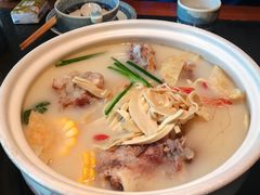 -旺晖本帮骨头煲·深夜火锅(梅园路店)