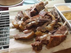 科尔沁羊排-四季厨房 鲁菜·孔府烤鸭(二环南路店)