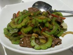 太兴永富-凉瓜牛肉-太兴餐厅(东方广场分店)