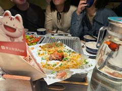 -绿茶餐厅(财富购物中心店)