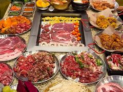 -姜胖胖首尔自助烤肉·蒸汽海鲜大排档(国瑞中心店)