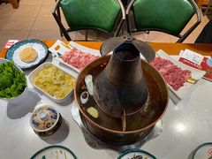 -津门老羊家·铜锅涮羊肉·烧烤(科技园店)