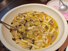 金汤猪肚烩双菇-乡里八闽·福州乡土菜(西园店)