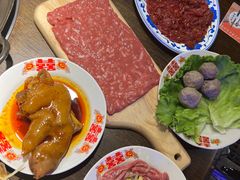 -萍姐火锅·公路夜市(打浦桥日月光店)