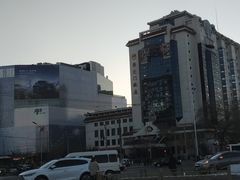 -北京崇文门饭店