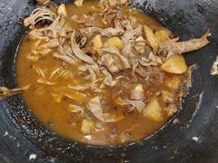 -三里屯土灶炖公鸡地锅鸡(江东店)