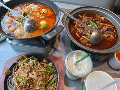 -肖记公安牛肉鱼杂馆·省级非物质文化遗产(江汉路直营店)