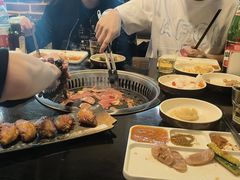 -老卜奎齐齐哈尔烤肉(人民东路店)