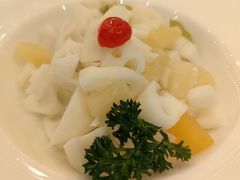 水果脆藕-豆花酒楼·三十八年匠心(秦皇东大街店)