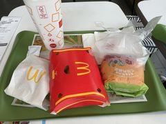 -麦当劳(欧陆广场店)