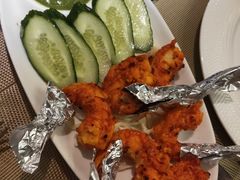 -Pita's&Tika's中东和印度风味餐厅(龙湖天街店)