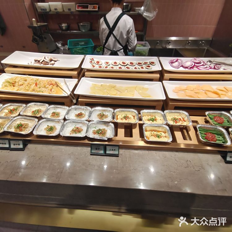 玫瑰花园自助烤肉打卡～