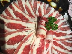 牛肉寿喜锅-山屋日式料理屋(宛平88店)