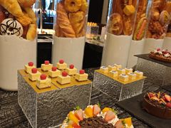 -北京希尔顿逸林酒店-逸轩西餐厅-自助餐厅