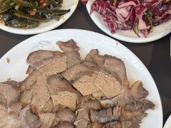 -清真·马安军辣子牛肉面