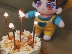 榛子奶油蛋糕-布歌东京(德基BHG店)