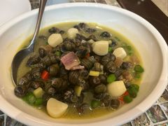 笃辣慈湖螺-走马楼饭庄(慈城古县城店)