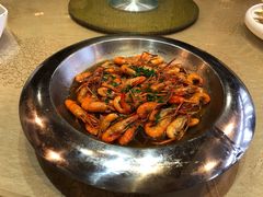 招牌铜盆虾-新开元大酒店(杭州大关店)
