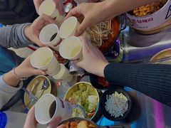 -Meet Sun韩式大排档(五一广场7MALL店)