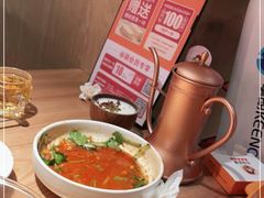 -谷丽麦馕新疆菜·清真(步步高梅溪新天地店)