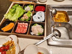-海底捞火锅(巴黎春天浦建店)