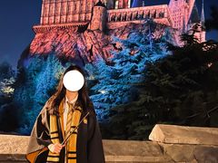 -E·S哈利正版魔法袍出租体验馆