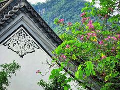 -靖西锦绣古镇景区