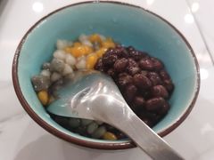 小料奶糖布丁-鲜芋仙(宝地广场店)