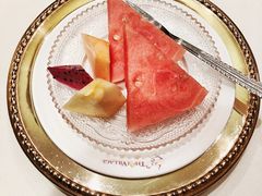 水果-新加坡泰国村酒楼(五角场店)
