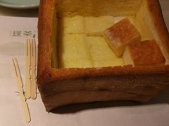 面包诱惑-绿茶餐厅(西单老佛爷店)