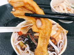 鸭脚-西环肥仔螺蛳粉(南宁第一分店)