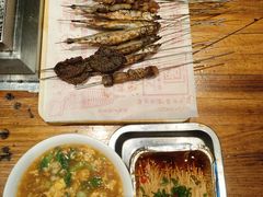 -老白清真烧烤(锦州旗舰店)
