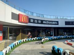 -麦当劳(金狮广场店)