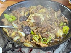 -朝族高丽火盆(长白山总店)