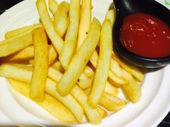 -绿柠食堂(北外滩店)
