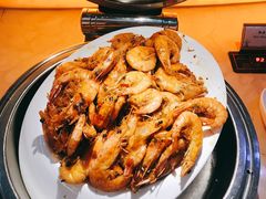 -黄金海景大酒店-旋转餐厅