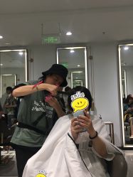 -3AM HAIR SALON烫发染发接发