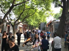 景点-南锣鼓巷
