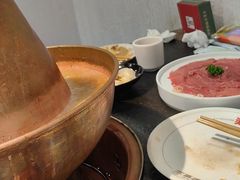 -清真·京华源铜锅涮肉(丰庆店)