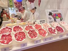 -第六季自助餐厅(北太平庄店)