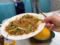 -花少爷·鲜虾干贝粥(延安万达店)