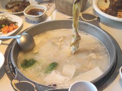 -老员外骨汤火锅(海州古城店)