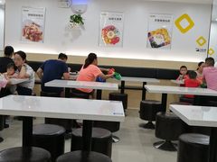 大堂-圆碌碌甜品屋(二中店)